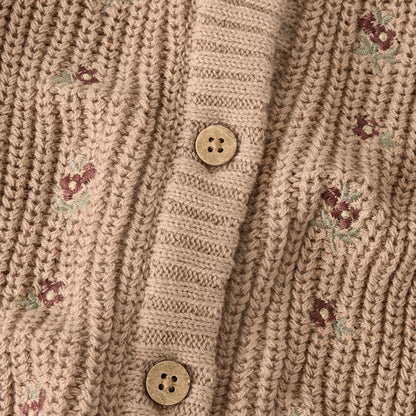 STRICKJACKE EMLEN ROEBUCK