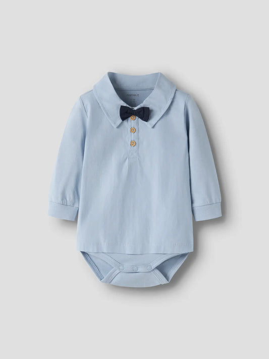 BODY NOLLER BLUE FOG
