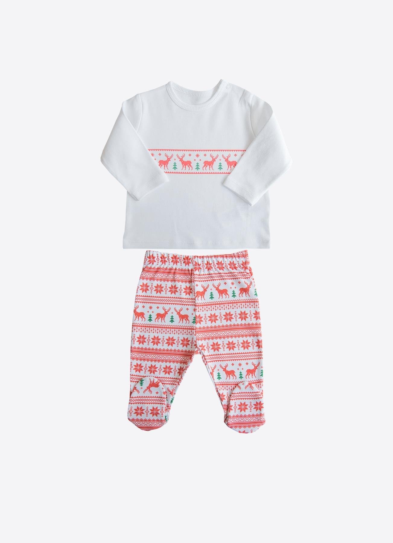 Bio 3-Teiliges Set Nordic