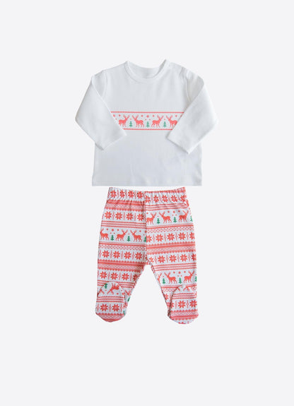 Bio 3-Teiliges Set Nordic