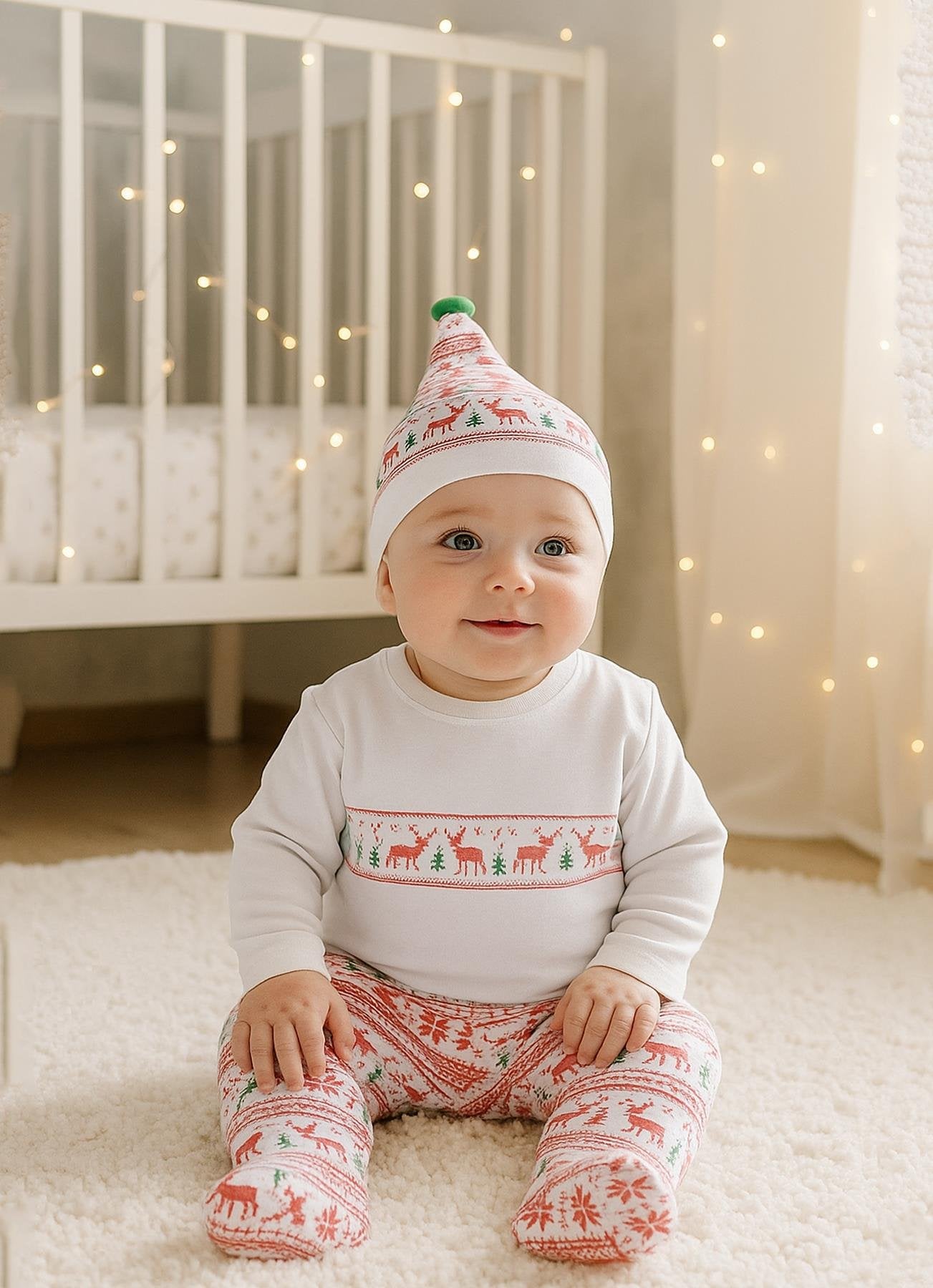 Bio 3-Teiliges Set Nordic