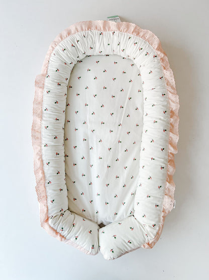 Kiti Babynest Rosa