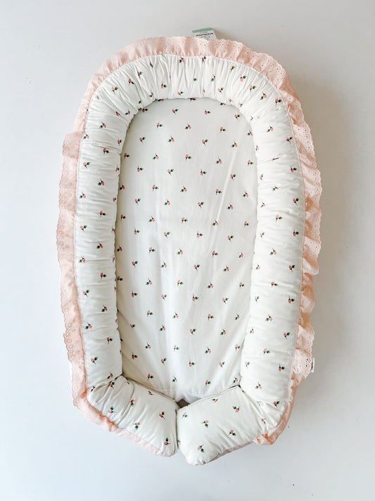 Kiti Babynest Rosa
