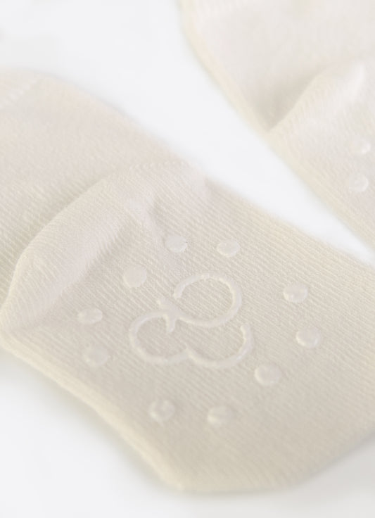 Organic Rutschfeste Socken