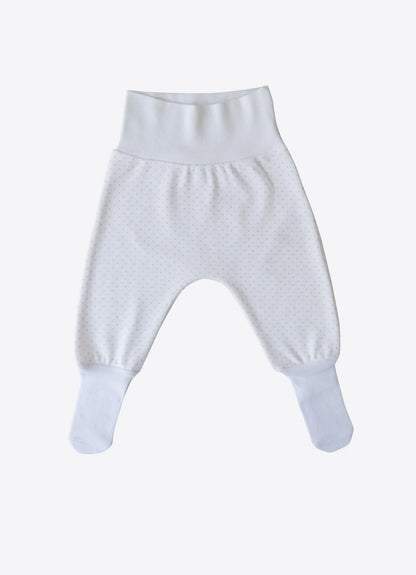Organic Höschen mit Socken 3er Set