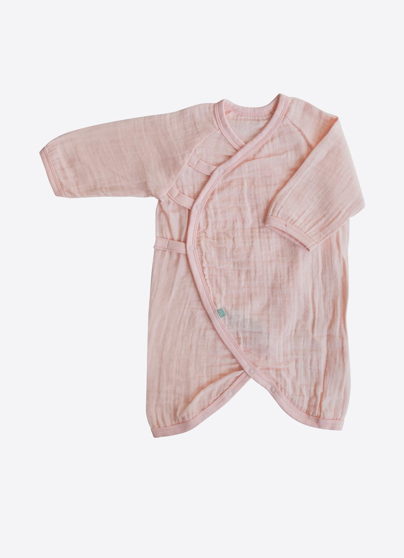 BIO NEWBORN 10-TEILIGES SET DREAMS MUSLIN GIRL