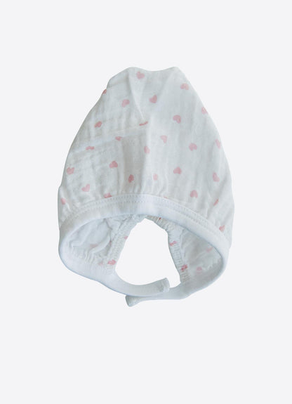 BIO NEWBORN 10-TEILIGES SET DREAMS MUSLIN GIRL