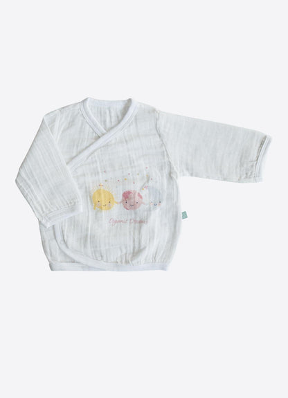 BIO NEWBORN 10-TEILIGES SET DREAMS MUSLIN GIRL