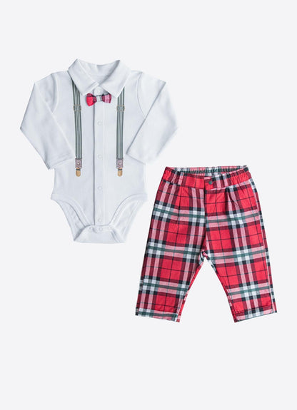 BIO BLINKY 2-TEILIGES SET