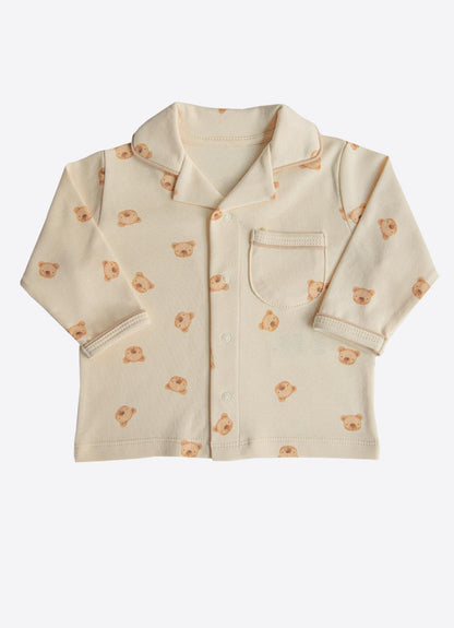 BIO KITI PYJAMA 2-TEILIGES SET
