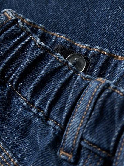 JEANS SILAS DARK BLUE