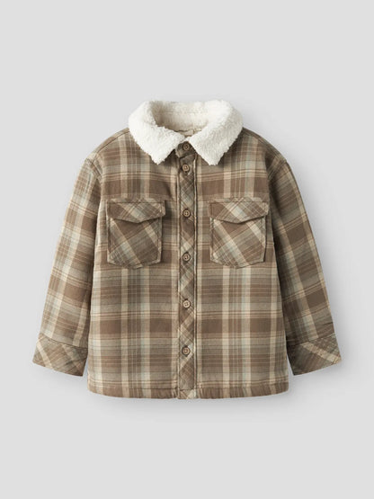 ÜBERGANGSJACKE TAVOR SHITAKE