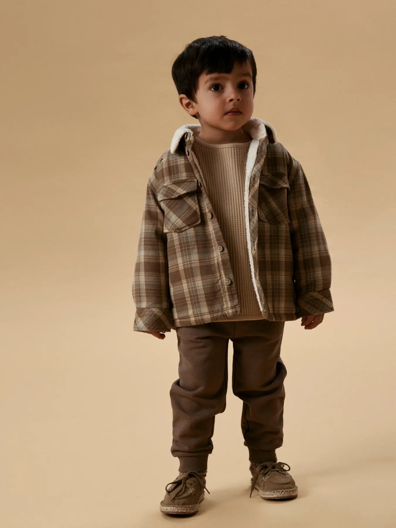 ÜBERGANGSJACKE TAVOR SHITAKE