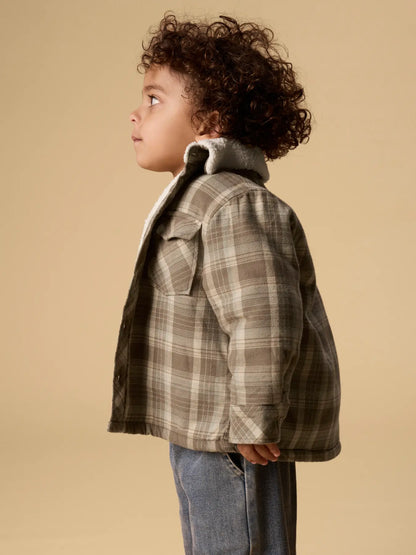 ÜBERGANGSJACKE TAVOR SHITAKE