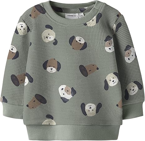 SWEATSHIRT TIMM Shadow