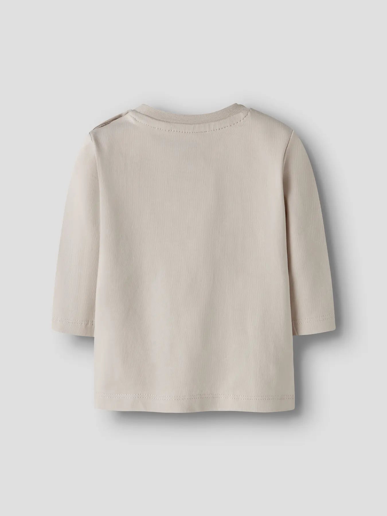 SWEATSHIRT VOBBI PUMICE STONE