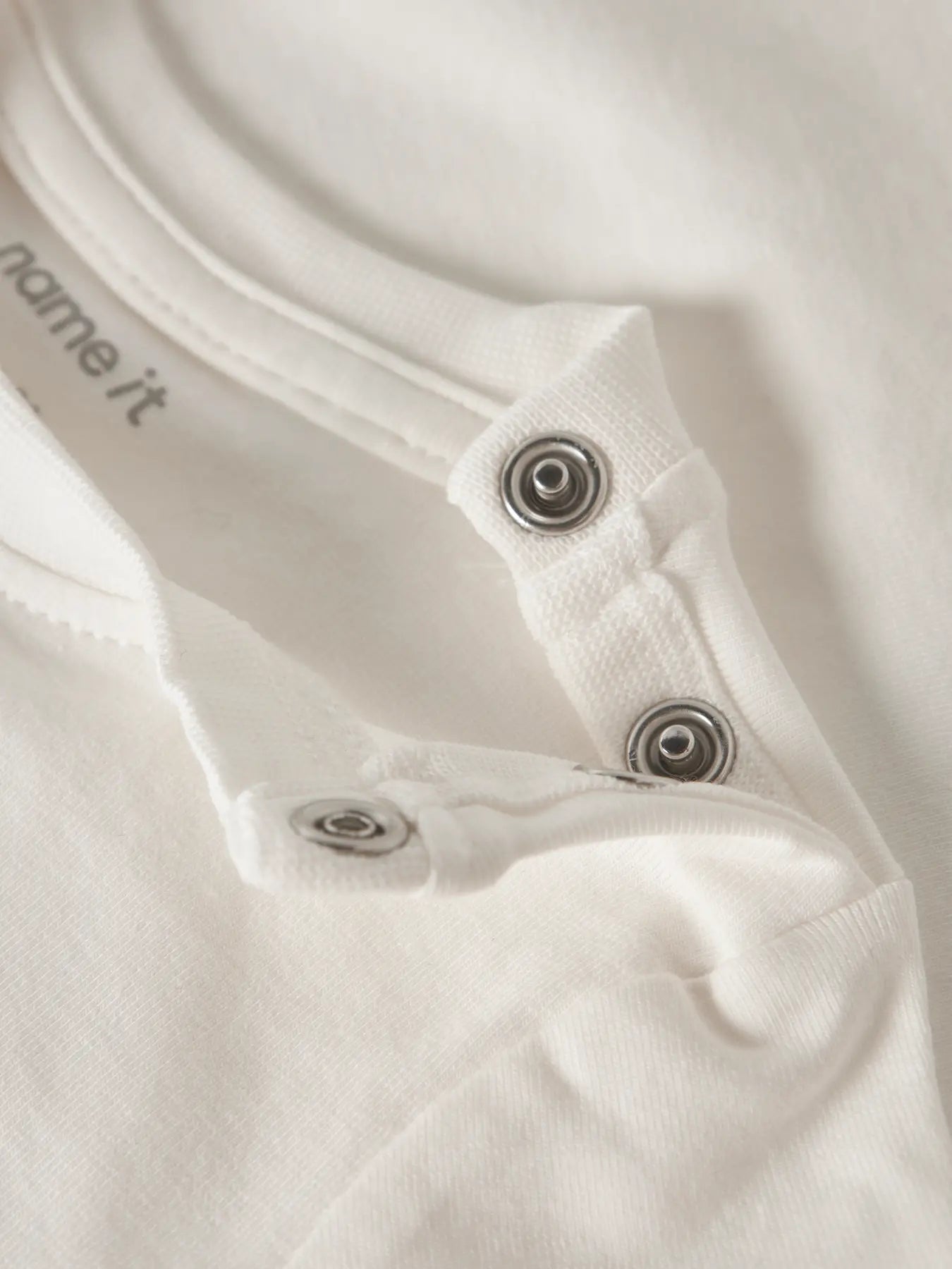 SWEATSHIRT VOBBI CLOUD DANCER